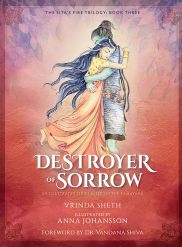 Destroyer of Sorrow - Vrinda Sheth