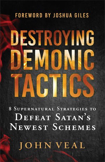 Destroying Demonic Tactics - John Veal