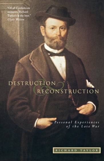 Destruction and Reconstruction - Richard Taylor