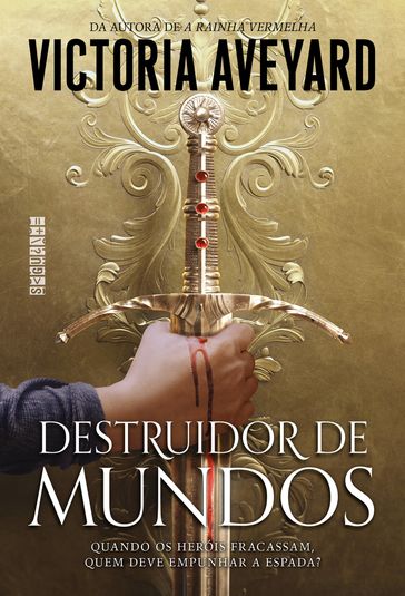 Destruidor de mundos - Victoria Aveyard