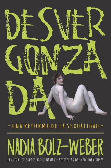 Desvergonzada - Nadia Bolz-Weber