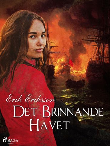 Det brinnande havet - Erik Eriksson