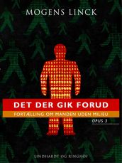 Det der gik forud: Fortælling om manden uden milieu: Opus 3