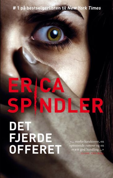 Det fjerde offeret - Erica Spindler