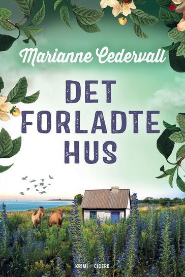 Det forladte hus - Marianne Cedervall