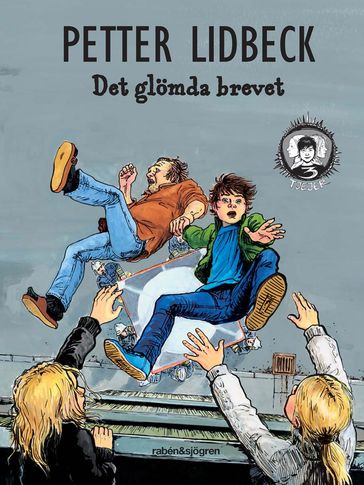 Det glomda brevet - Petter Lidbeck