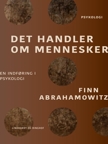 Det handler om mennesker - Finn Abrahamowitz