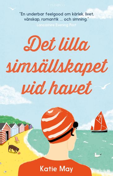 Det lilla simsällskapet vid havet - Katie May