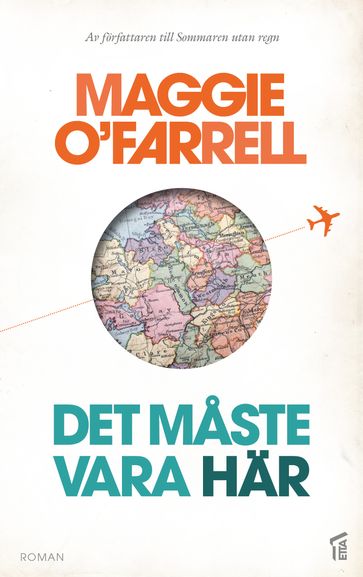 Det maste vara här - Maggie O