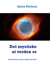 Det mystiske at verden er