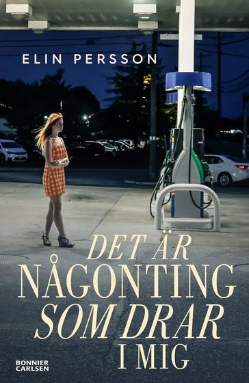 Det är nagonting som drar i mig - Elin Persson - Eva Lindeberg Design