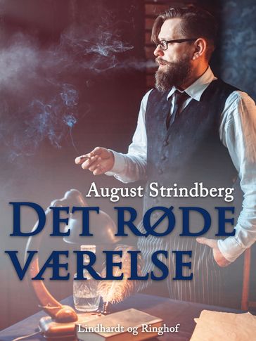 Det røde værelse - August Strindberg