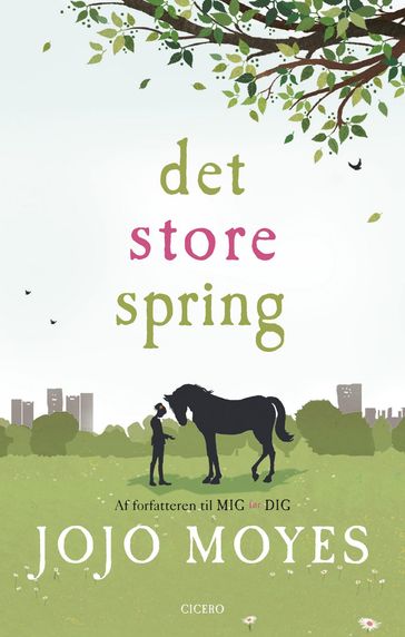 Det store spring - Jojo Moyes