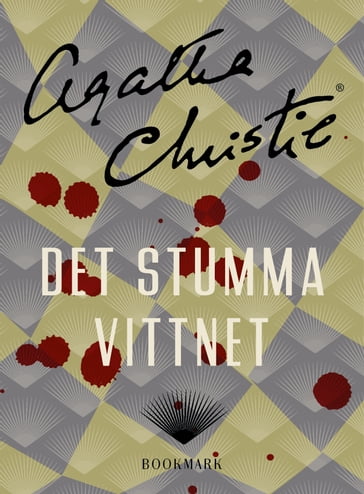 Det stumma vittnet - Agatha Christie - Sara Acedo