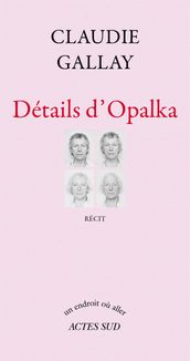 Détails d Opalka