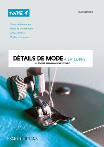 Détails de mode à la loupe - Claire Wargnier