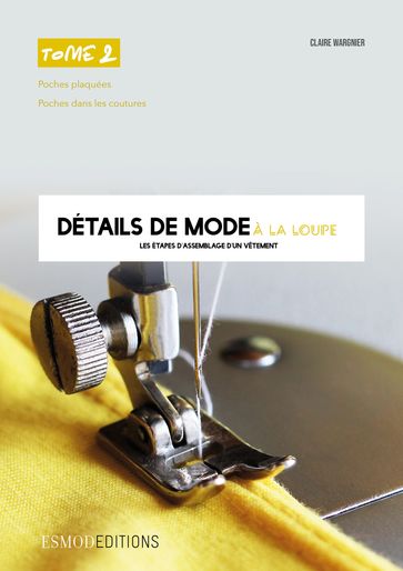 Détails de mode à la loupe - Claire Wargnier