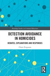 Detection Avoidance in Homicide