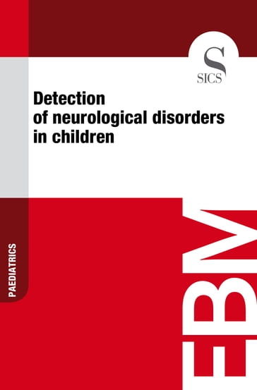 Detection of Neurological Disorders in Children - Sics Editore