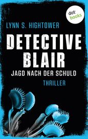 Detective Blair  Jagd nach der Schuld