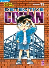 Detective Conan 13