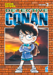 Detective Conan. New edition. 3.