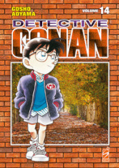 Detective Conan. New edition. 14.