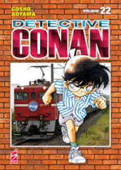 Detective Conan. New edition. 22.