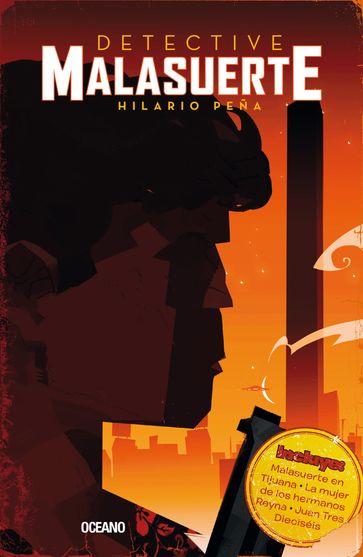 Detective Malasuerte - Hilario Peña