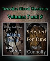 Detective Marsh Mysteries Volumes 7 and 8
