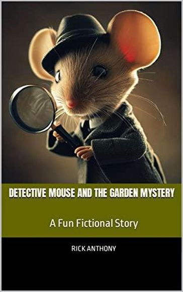Detective Mouse and the Garden Mystery: A Fun Fictional Story - Rick Anthony