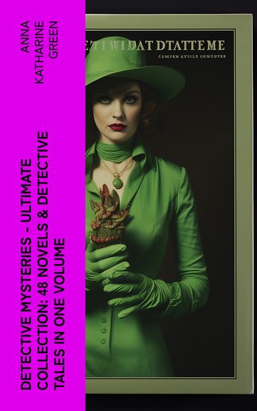 Detective Mysteries - Ultimate Collection: 48 Novels & Detective Tales in One Volume - Anna Katharine Green