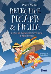 Detective Picard & figlia