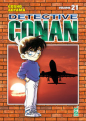 Detective conan. New edition. 21.