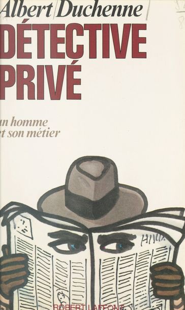 Détective privé - Albert Duchenne - Hortense Chabrier