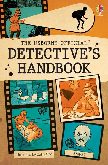 Detective's Handbook - AA.VV. Artisti Vari