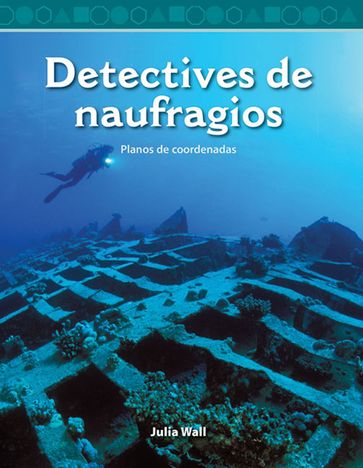 Detectives de naufragios: Planos de coordenadas - Wall Julia