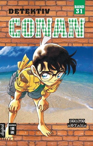 Detektiv Conan 31 - Gosho Aoyama