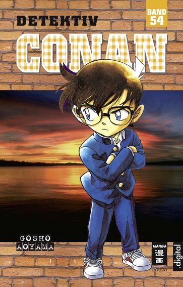 Detektiv Conan 54 - Gosho Aoyama