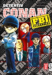 Detektiv Conan FBI Selection