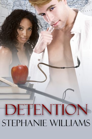 Detention - Stephanie Williams