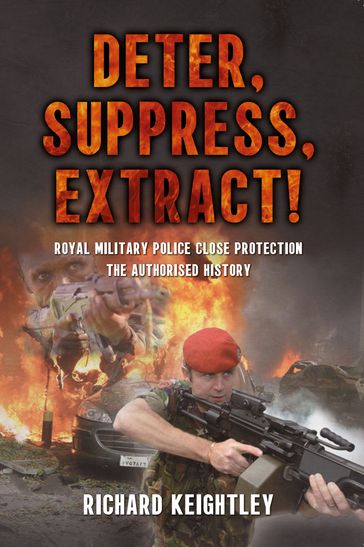 Deter Suppress Extract! - Richard Keightley
