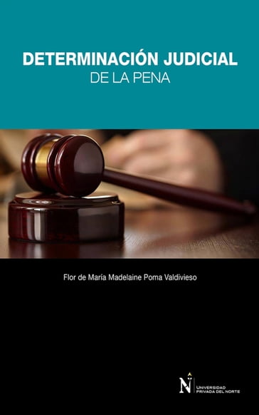 Determinación Judicial de la Pena - Flor de María Poma Valdivieso
