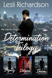 Determination Trilogy Box Set