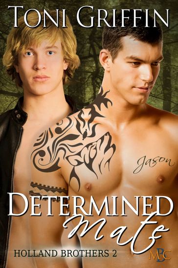 Determined Mate - Toni Griffin