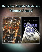 Detetive Marsh Mysteries Volumes 1 and 2