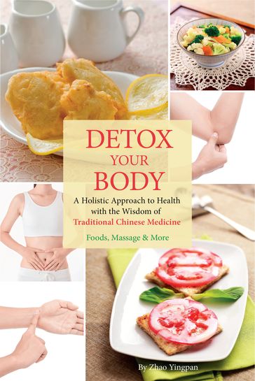 Detox Your Body - Yingpan Zhao
