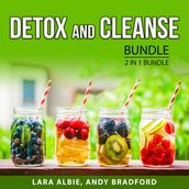 Detox and Cleanse Bundle, 2 in 1 Bundle