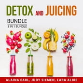 Detox and Juicing Bundle, 3 in 1 Bundle