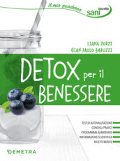 Detox per il benessere